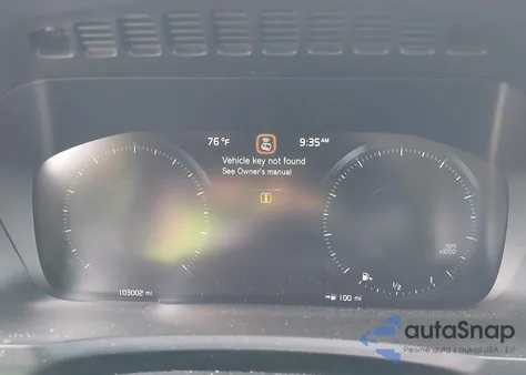 2019 Volvo Xc90 T6 Momentum from USA, damaged, VIN YV4A22PK7K1443905